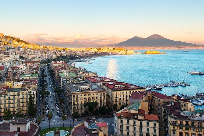 Pompeii and Naples Tour from Rome by Train with Lunch - Why the high-speed train makes Pompeii possible from Rome