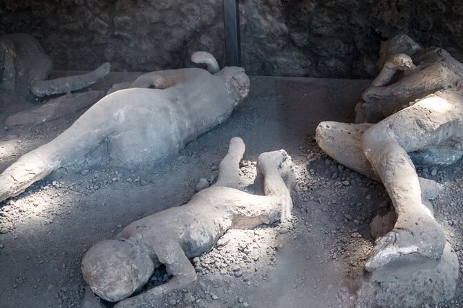 Pompeii and Naples Tour from Rome by Train with Lunch - Who will get the most from this day