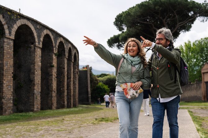 Pompeii Express Day Trip: High-Speed Train from Rome - Why this Rome to Pompeii plan works