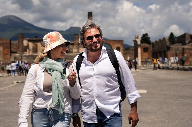 Pompeii Express Day Trip: High-Speed Train from Rome - Meeting at Rome Termini at 9:15