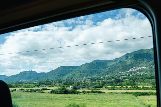 Pompeii Express Day Trip: High-Speed Train from Rome - What self-guided Pompeii means in practice