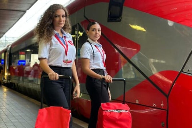 Pompeii Guided Tour with Train Included from Rome - Naples Centrale: the most important handoff