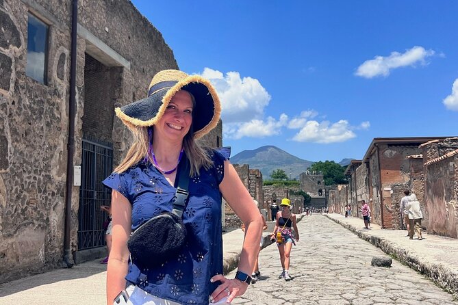Pompeii & Herculaneum by Train from Rome with Pizza Lunch - Why the train makes Pompeii possible from Rome