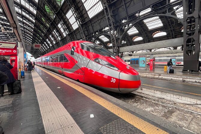 Pompeii & Herculaneum by Train from Rome with Pizza Lunch - Walking, heat, and the real pace of the day