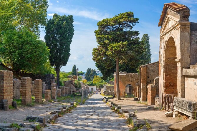 Pompeii & Herculaneum by Train from Rome with Pizza Lunch - Group size and guide quality