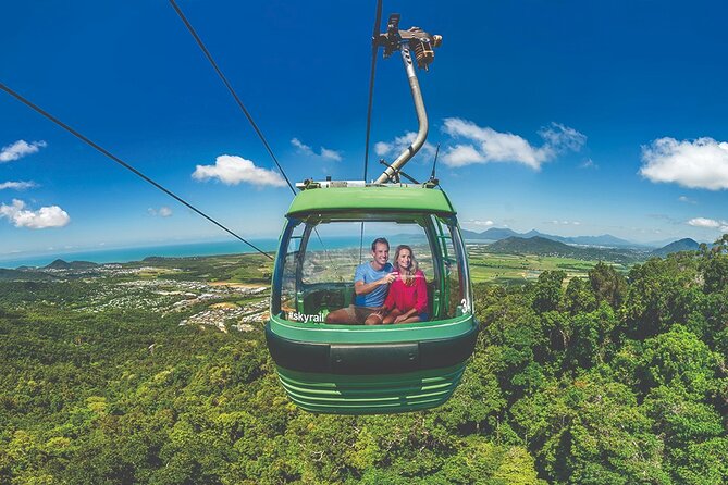 Port Douglas: Kuranda tour with Skyrail or Scenic Train - Key points to know before booking
