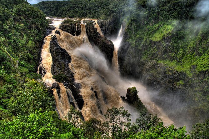 Port Douglas: Kuranda tour with Skyrail or Scenic Train - The Scenic Railway experience