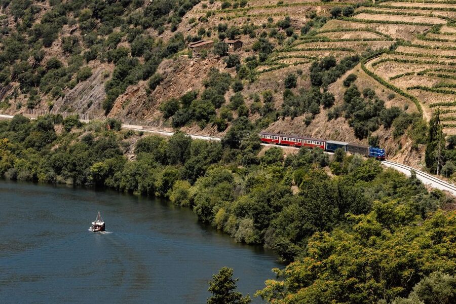 Porto: Douro Valley Full-Day Boat, Train, and Lunch Tour - Why the Douro works best from several viewpoints