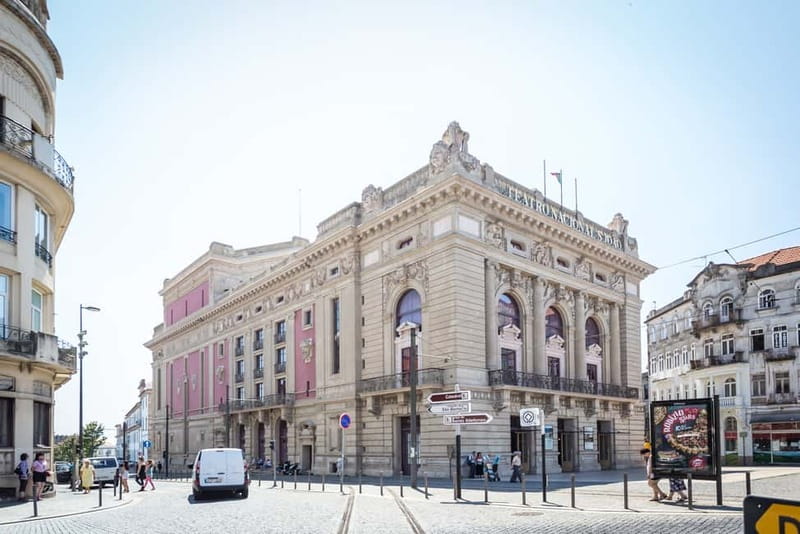 Porto: Magic Train Tour and Port Wine Cellar with Tastings - Optional lunch at Ruela da Villa