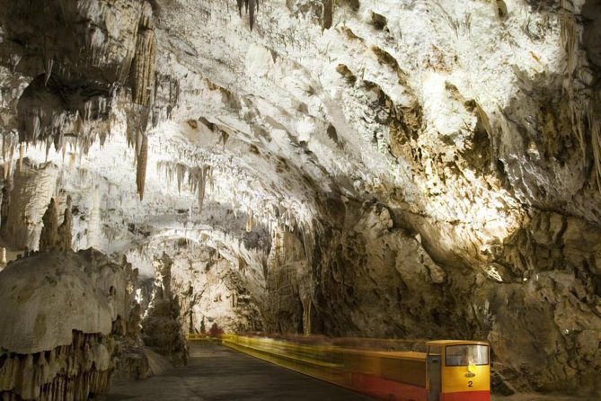 Postojna Cave with Train Ride and Predjama Castle Half Day Trip from Ljubljana - Why this half-day outing works from Ljubljana