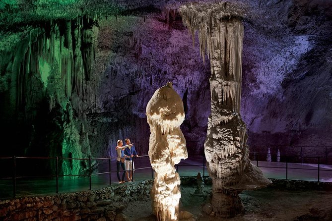 Postojna Cave with Train Ride and Predjama Castle Half Day Trip from Ljubljana - Predjama Castle inside a 123-meter cliff