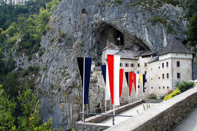 Postojna Cave with Train Ride and Predjama Castle Half Day Trip from Ljubljana - A small group, a flexible guide, and the limits of the format