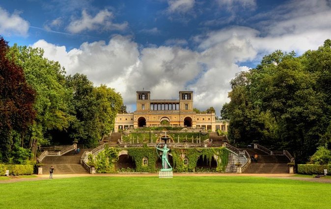 Potsdam Bike Tour with Rail Transport from Berlin - Key points to know before you book