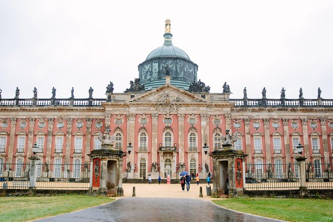 Potsdam Bike Tour with Rail Transport from Berlin - Why a bike is the right way to see Potsdam