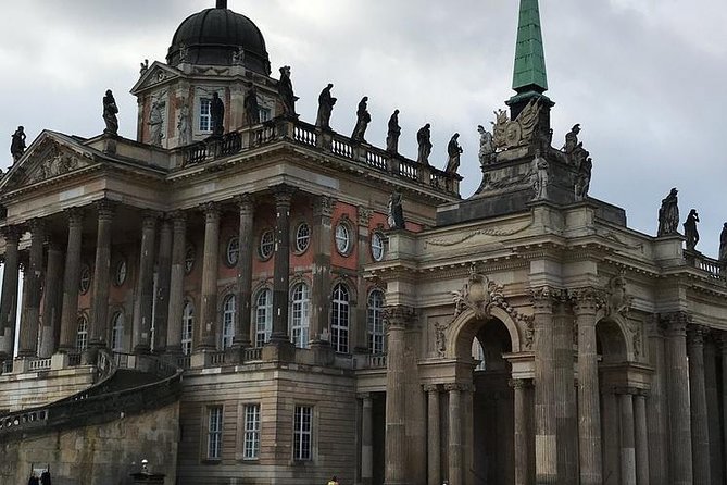 Potsdam Bike Tour with Rail Transport from Berlin - Cecilienhof and the Potsdam Conference