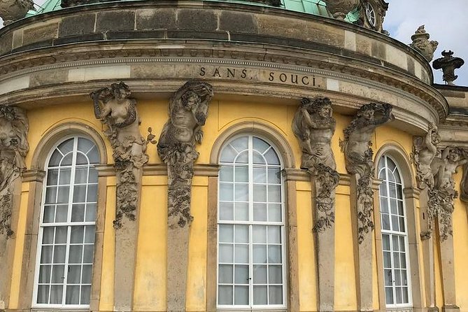 Potsdam Bike Tour with Rail Transport from Berlin - Guides, pace, and group experience