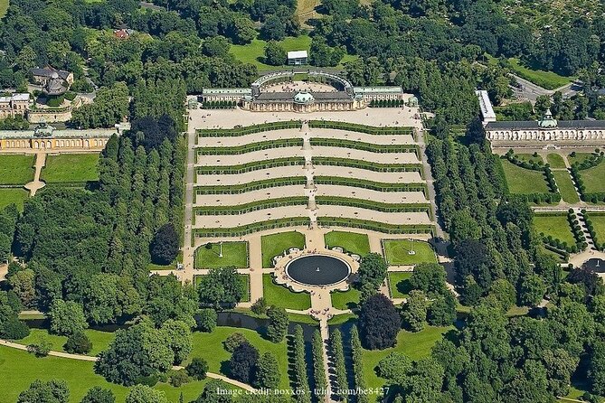 Potsdam & Sanssouci Palace: Private Day Trip from Berlin by Train - Key points at a glance