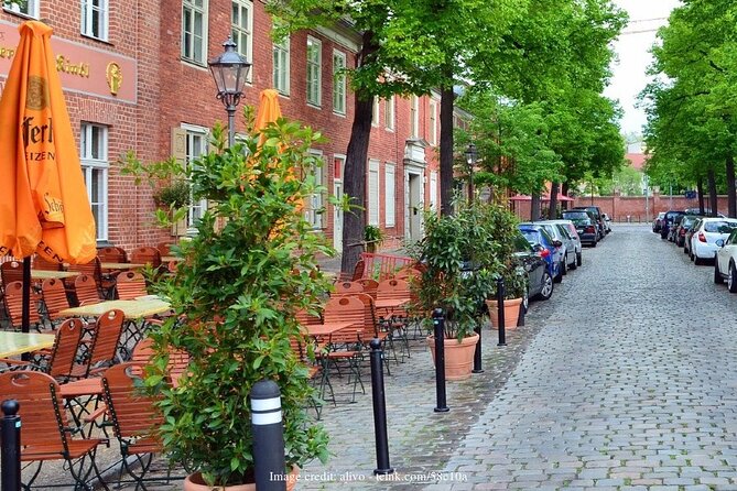 Potsdam & Sanssouci Palace: Private Day Trip from Berlin by Train - Why Potsdam makes a fine day away from Berlin