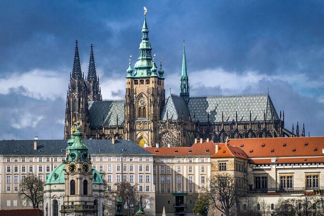Prague Hop on Hop off Sightseeing Tram - Key points to know before boarding