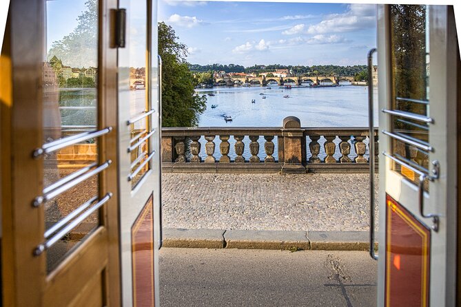 Prague Hop on Hop off Sightseeing Tram - What Tram 42 actually gives you