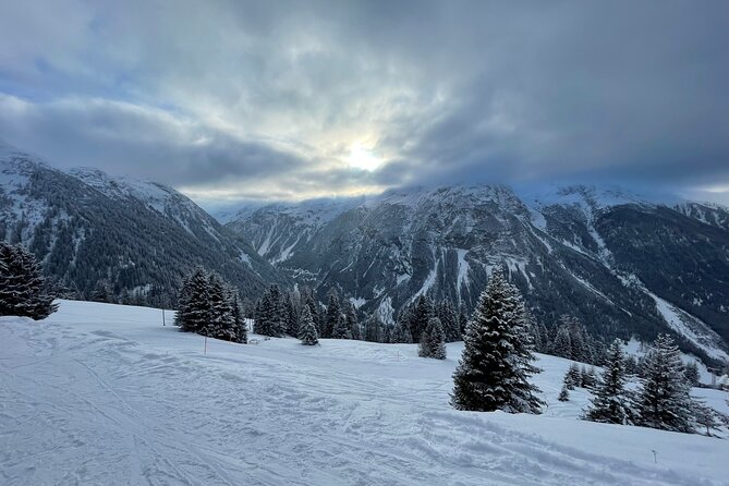 Premium Glacier Express Route Private Tour from Zurich - Andermatt offers an easy alpine finish