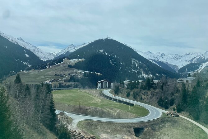 Premium Glacier Express Route Private Tour from Zurich - Is $1,122.59 per person good value?
