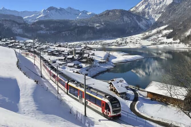 Premium Panoramic Train, Lucerne Old Town and Interlaken Tour - Key things to know before booking