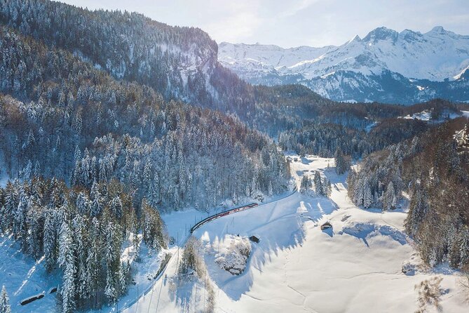 Premium Panoramic Train, Lucerne Old Town and Interlaken Tour - Should you book the Lucerne to Interlaken day?