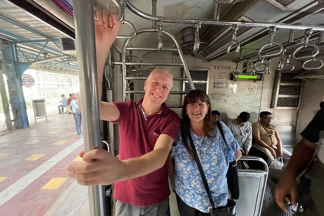 Primmum Mumbai Sightseeing With Local Train Ride Experience - Why this tour feels different from a standard Mumbai drive