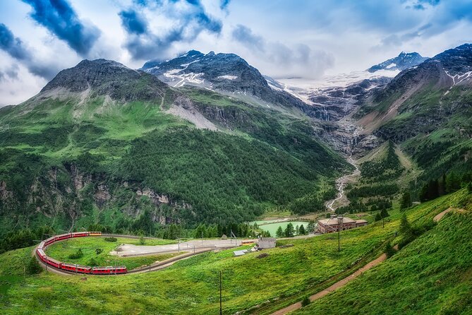 Private 1st Class Bernina Panoramic – St. Moritz & Swiss Alps - Key points to know before booking