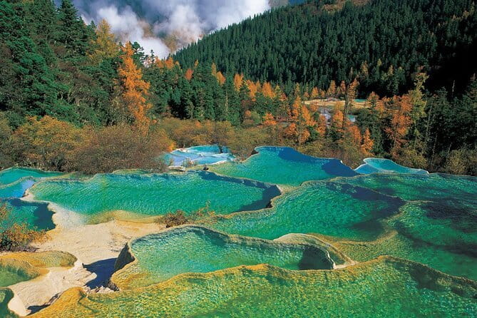 Private 2-Day Jiuzhaigou & Huanglong Tour by Train from Chengdu - Is $448.99 a fair price?