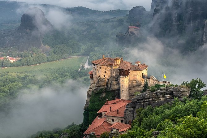 Private 2 day Meteora Photo Tour from Athens by train - Why Meteora works so well for photography