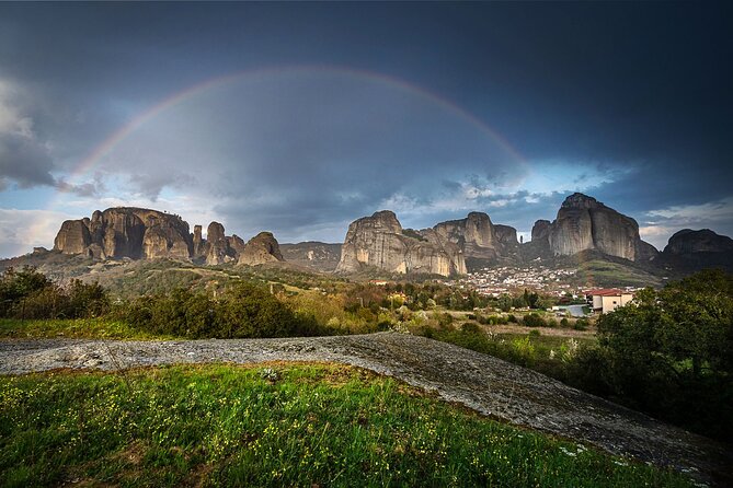 Private 2 day Meteora Photo Tour from Athens by train - Day two: morning light and a monastery visit