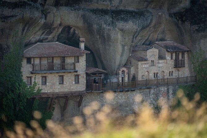 Private 2 day Meteora Photo Tour from Athens by train - Train travel from Athens and the real cost