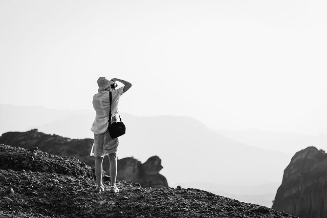 Private 2 day Meteora Photo Tour from Athens by train - Booking advice and cancellation terms