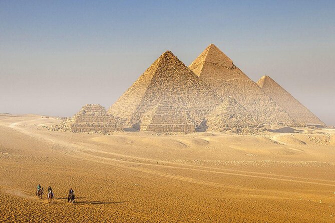 Private 7-Night Egypt Explorer Tour including Sleeper Train and Nile Cruise from Cairo - Edfu and three nights on the Nile provide the trip’s rhythm
