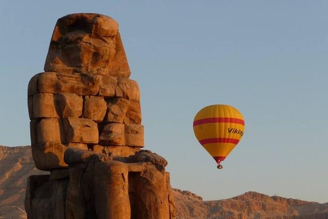 Private 7-Night Egypt Explorer Tour including Sleeper Train and Nile Cruise from Cairo - Luxor’s west bank is the archaeological heart of the route