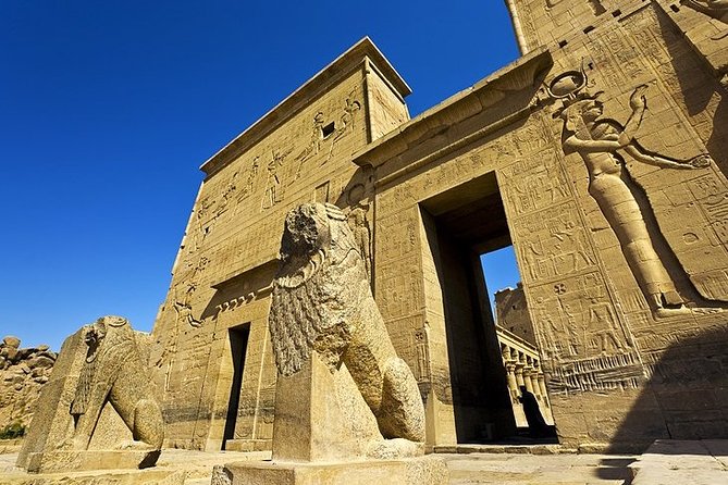 Private 7-Night Egypt Explorer Tour including Sleeper Train and Nile Cruise from Cairo - The final Cairo morning is useful, but not a sightseeing day