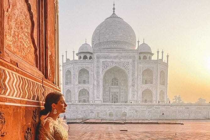 Private Agra Tour by Gatimaan Train visit Taj Mahal and Agra Fort from Delhi - What the $72 price really covers