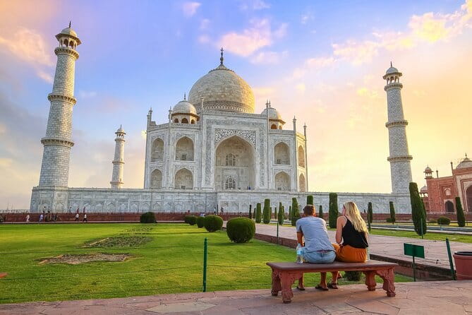 Private Agra Tour by Gatimaan Train visit Taj Mahal and Agra Fort from Delhi - Who will get the most from this day