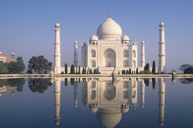Private Agra Tour by Gatimaan Train visit Taj Mahal and Agra Fort from Delhi - Agra Fort from 3 p.m. to 5 p.m.