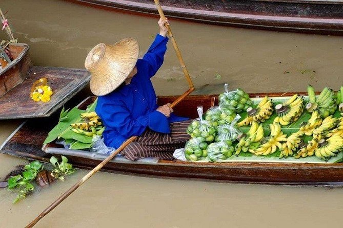 Private Amphawa & Maeklong Railway Market Day Tour with Fireflies - What the firefly title really tells you
