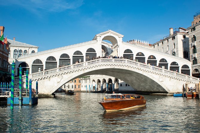 Private Arrival Transfer: Venice Train or Bus Stations to Venice Hotels - Key points to know before booking