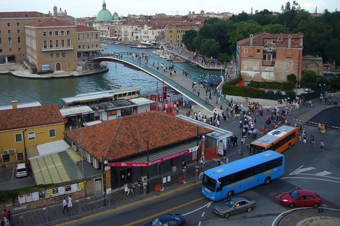 Private Arrival Transfer: Venice Train or Bus Stations to Venice Hotels - Is $217.73 good value?