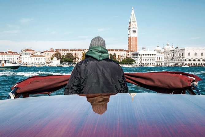 Private Arrival Transfer: Venice Train or Bus Stations to Venice Hotels - What the boat ride feels like