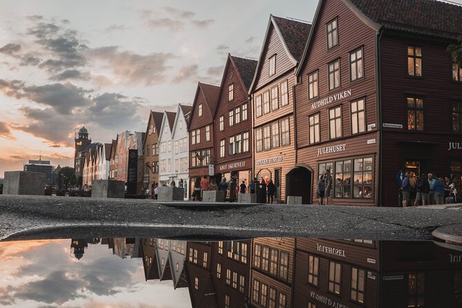 Private Bergen Walking tour with Funicular - Starting near the harbor or from your hotel