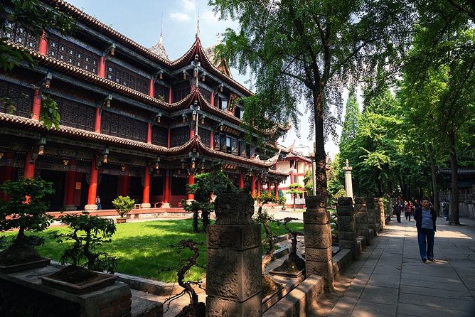 Private Chengdu Highlights Day Trip: Panda Base and City from Chongqing by Train - Chengdu Panda Base and the reality of panda timing