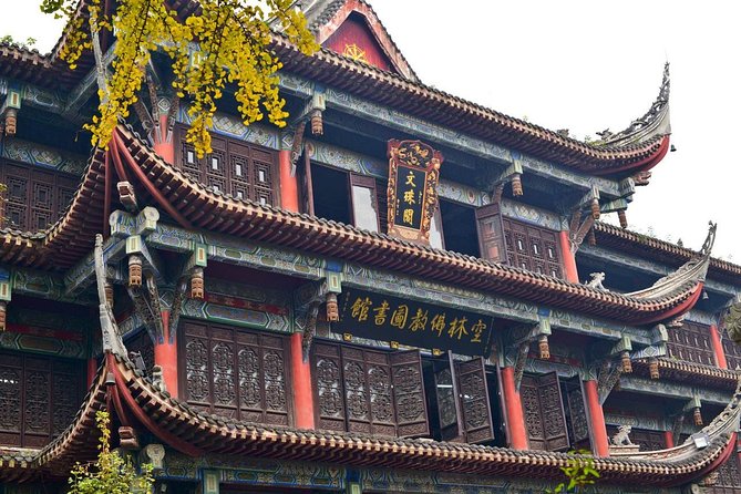 Private Chengdu Highlights Day Trip: Panda Base and City from Chongqing by Train - Kuanzhai Alley for old buildings and local bites