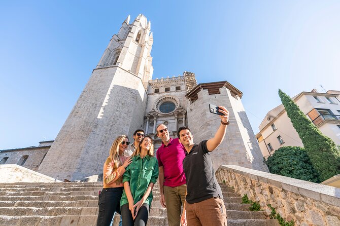 Private Dali Museum, Besalú & Girona Tour from Barcelona - Besalú brings the medieval change of scene