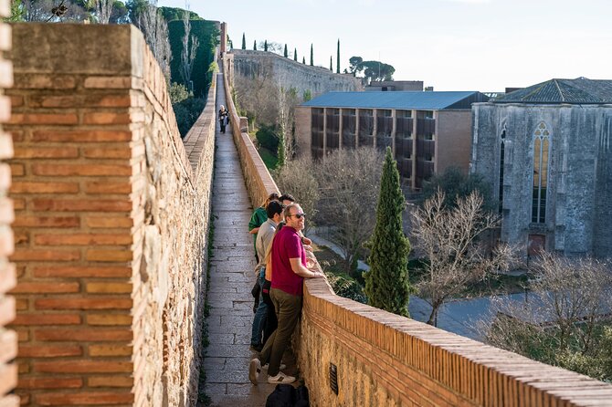 Private Dali Museum, Besalú & Girona Tour from Barcelona - Girona gives you the longest and fullest stop
